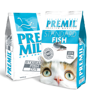 PREMIL STANDARD FISH