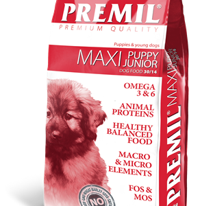 Premil Maxi Puppy - junior
