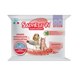 Rukavica za suvo pranje 1kom