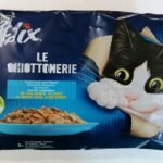 Felix sa lososom u želeu x 2kom i sa tunom x 2 kom u želeu 4x85g