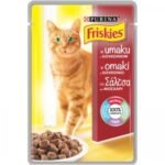 Friskies cat sos 85g govedina