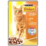 Friskies cat sos 85g pile