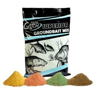 Superior groundbait feeder mix 2.5kg