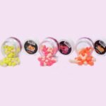 FLUORO MINI DUMBELLS UPTERS 15gr