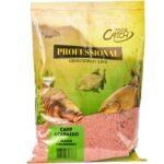 Professional groundbait CLASSIC STRAWBERY