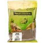 Professional groundbait RIVER BLACK