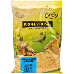 Professional groundbait BREAM & ROACH & SKIMMER