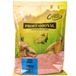 Professional groundbait WILD RIVER