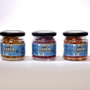 Suva kuvana psenica za udicu 130gr