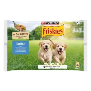 FRISKIES® vlažna hrana