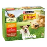 FRISKIES® vlažna hrana