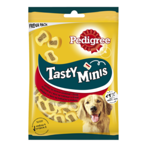 Pedigree Tasty Minis, 155g