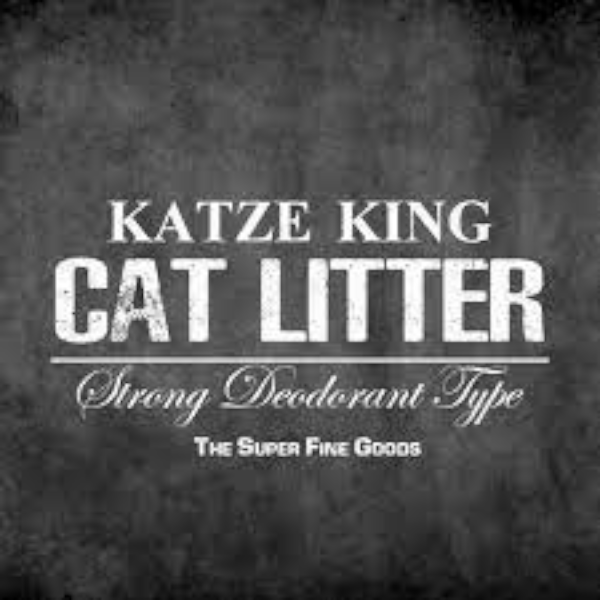 Cat litter