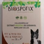 Biospotix ogrlica za pse malih i srednjih rasa, 38cm
