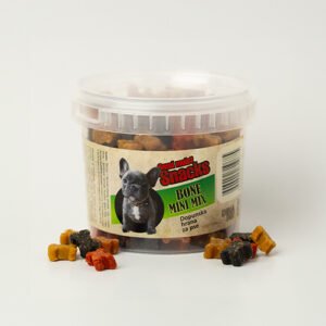 Semi Moist bone mini mix