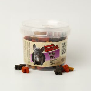 Semi Moist bone mix