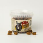 Semi Moist heart lamb