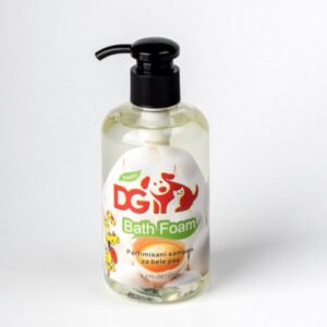 DG Šampon za pse bele dlake 250ml