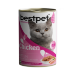 Best Pet 400g konzerva