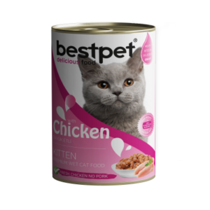 Best Pet 400g konzerva