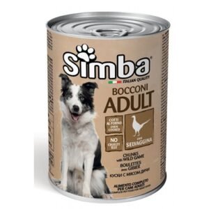 Simba konzerva za pse