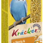 Vitakraft Kreker Za Tigrice Sa Medom I Susamom 2 Kom/60g