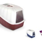 Toalet za mace Komoda