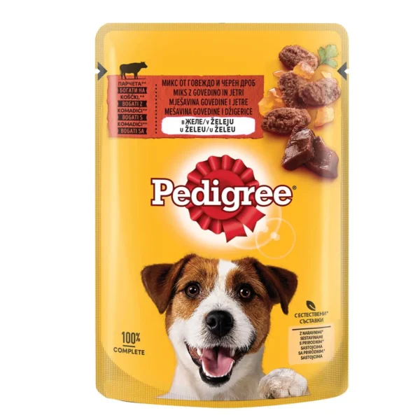 PEDIGREE Vlažna hrana - Image 3