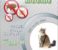 Max-biocide ogrlica za mace