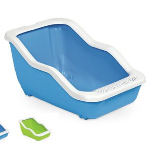 Toalet za mačke, Netta otvoren