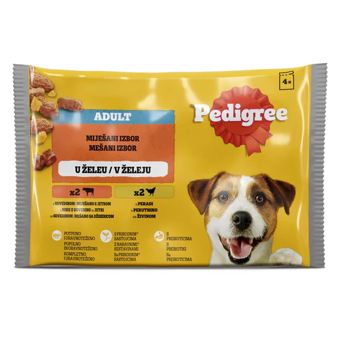 Pedigree kesice - Slika 3