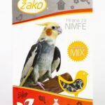 Žako Hrana za nimfe 400g