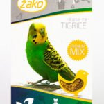 Žako Hrana za tigrice 400g