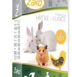 Hrana za hrčke i kuniće-Žako 400gr