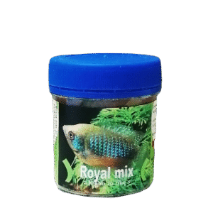 Hrana za ribice Royal mix 60ml