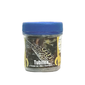 Hrana za ribice Tubifex 60ml