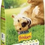 FRISKIES DIGESTION, sa govedinom, jagnjetinom i cikorijom
